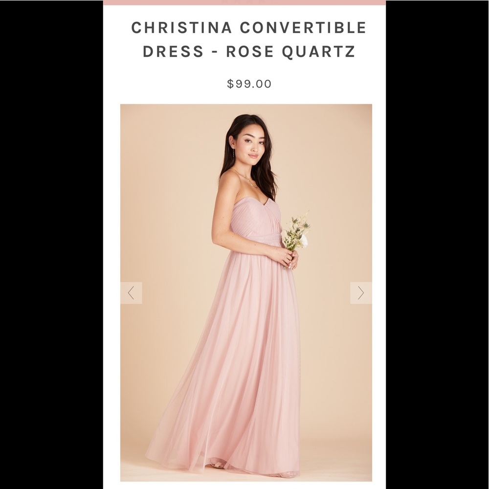 Birdy Grey Christina Convertible Dress